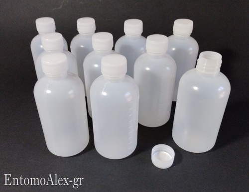 Bottiglie flaconi plastica - bottiglie,