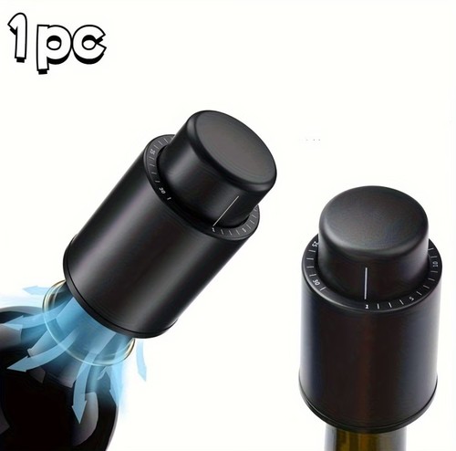 Tappo sottovuoto bottiglie - tappo,