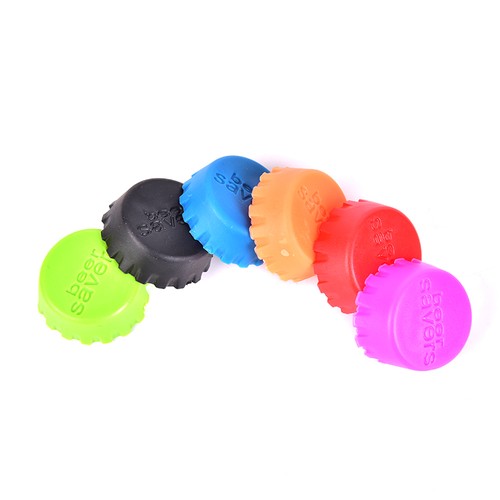 Tappi bottiglia silicone