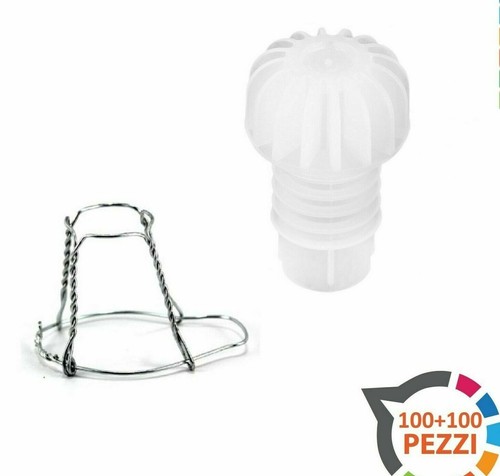 Kit tappi vino spumante - kit,