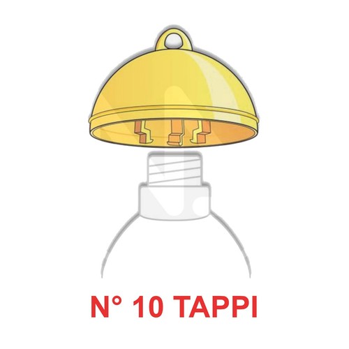 Tappi trappola - n,
