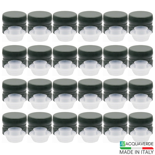 Tappi prefilettati con - 24,