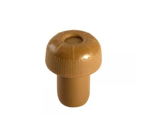 Tappo plastica liscio - tappo, in