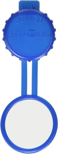 Tappo plastica per - , bottiglia