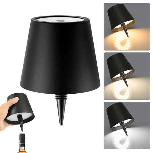 Lampada led bottiglia - led, tappo