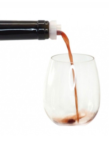 Tappo versatore dosatore vino - tappo,