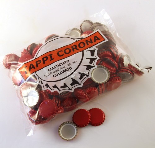 Offerta 200 tappi corona - n,