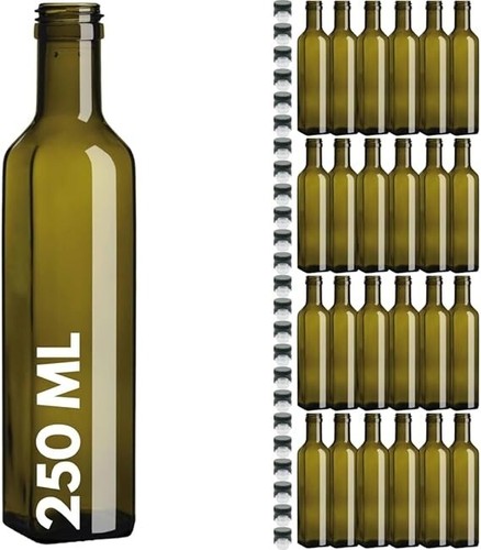 Bottiglie marasca per olio - marasca,