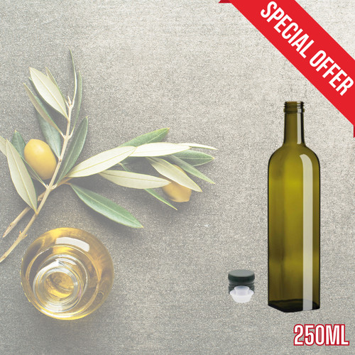Bottiglia per olio - bottiglia,