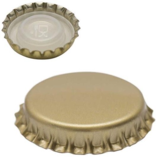 Tappo corona con - tappo,