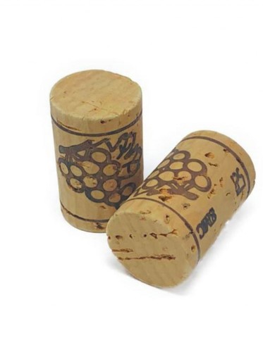 Tappo sughero bottiglia vino - sughero,