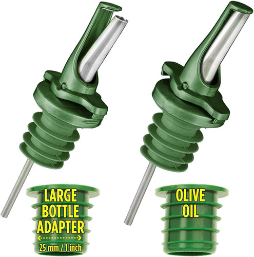 Dispenser per olio tappo - dispenser,
