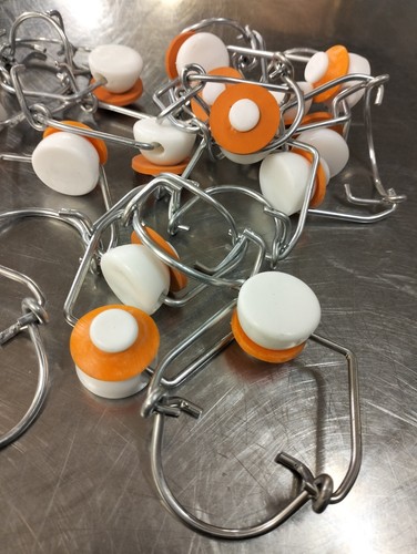 Tappi ermetici per bottiglie - tappi,