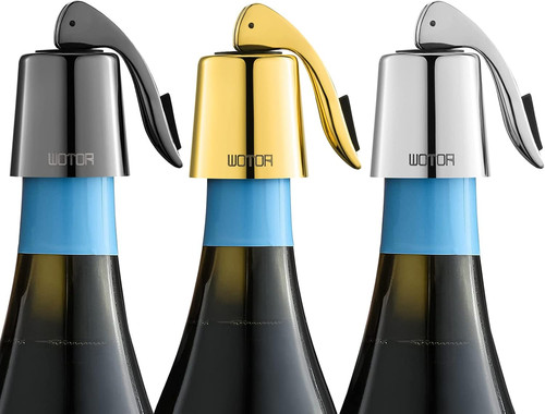 Tappi bottiglie vino - vino, in