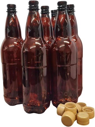 Bottiglia pet 1 litro - pet,