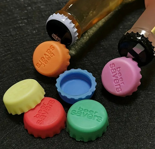 Tappo bottiglia silicone x - tappo,