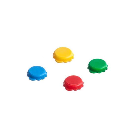 1000 tappi plastica - tappi, per