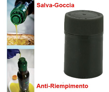 Tappi vite antirabbocco - tappi, a